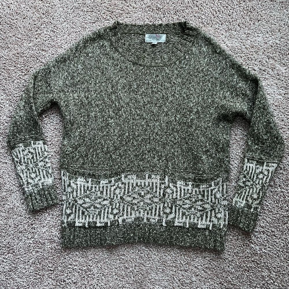 Ecote Tunic Sweater